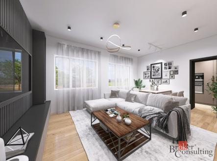 Prodej domu/vily, 91,73 m²