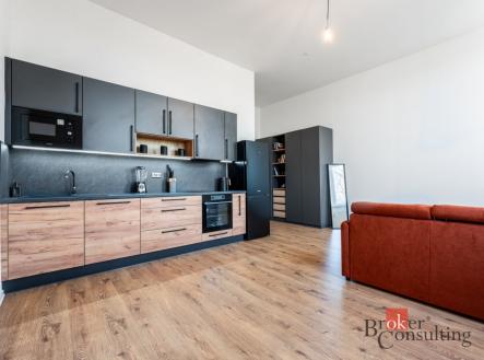 Prodej bytu, 2+kk, 51 m²