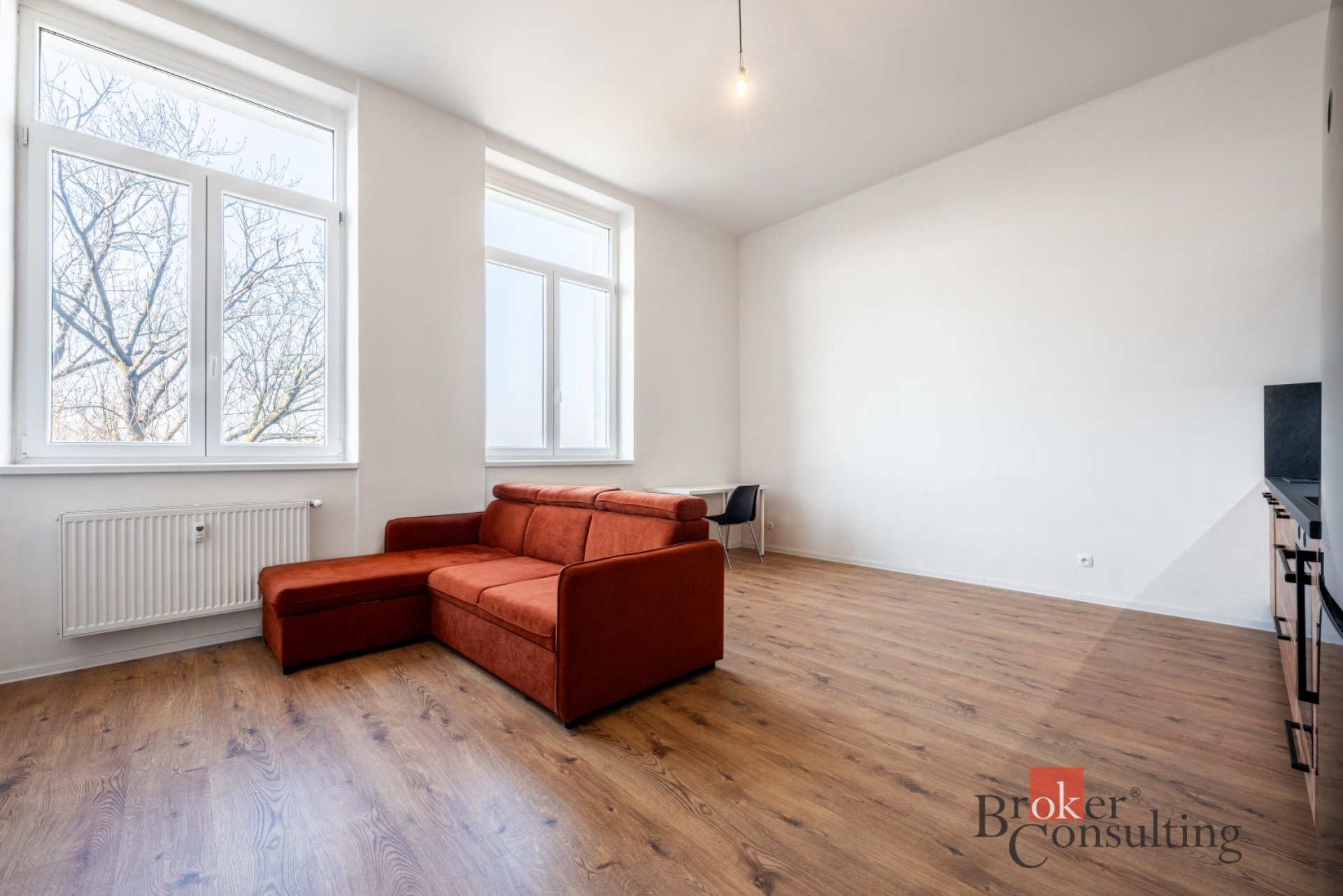 Prodej bytu 2+kk, 51 m2, Palackého 918/70, 70200 Ostrava