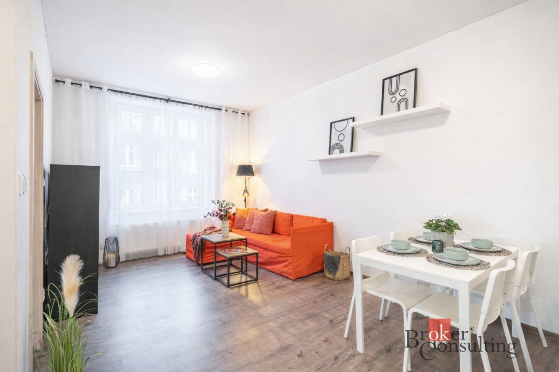 Pronájem, byty/3+kk, 74 m2, Máchova 1221/6, 30100 Plzeň, Plzeň-město [ID 83593]