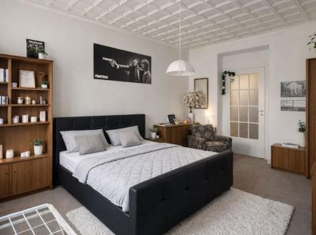 Prodej bytu, 1+kk, 38 m²