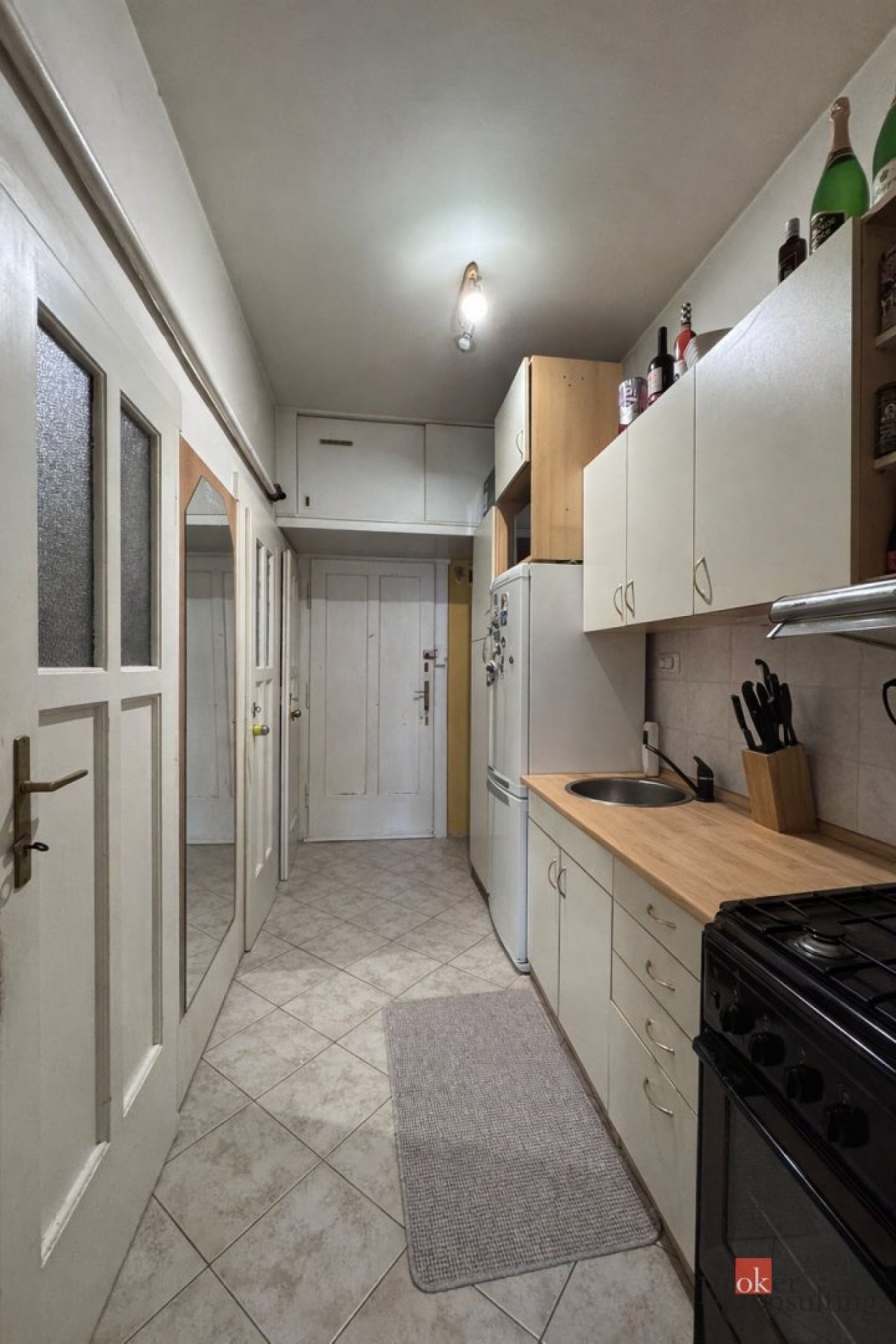 Převod dr. podílu, byty/1+kk, 38 m2, Prouzova 792/6, Vysočany, 19000 Praha 9 [ID 83528]