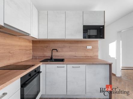 Pronájem bytu, 1+1, 31 m²