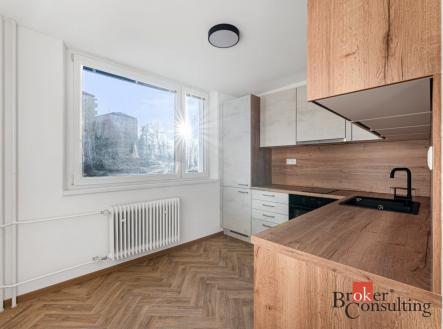 Pronájem bytu, 1+1, 31 m²