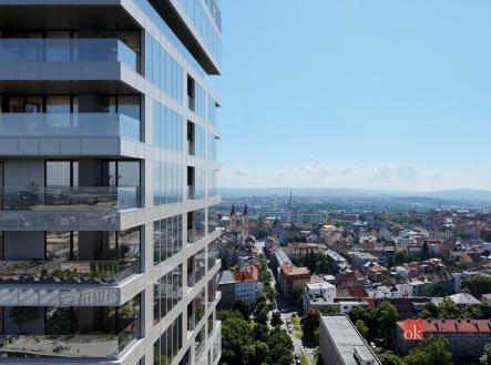 Prodej bytu, 2+kk, 63,08 m²