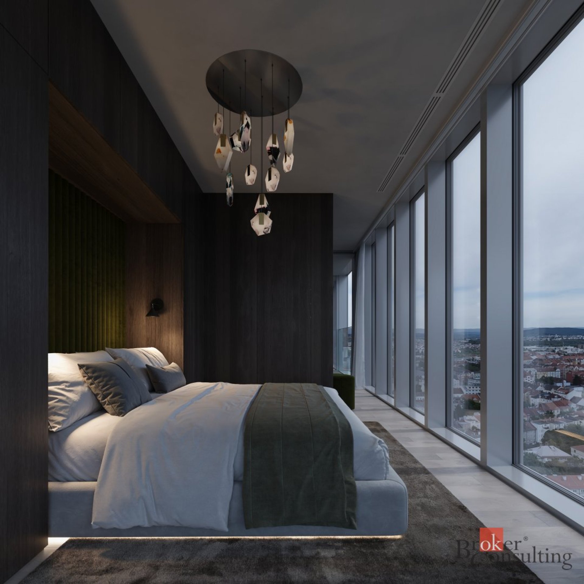 Prodej, byty/2+kk, 63.08 m2, náměstí Českých bratří 2476/10, Jižní Předměstí, 30100 Plzeň 3 [ID 8368