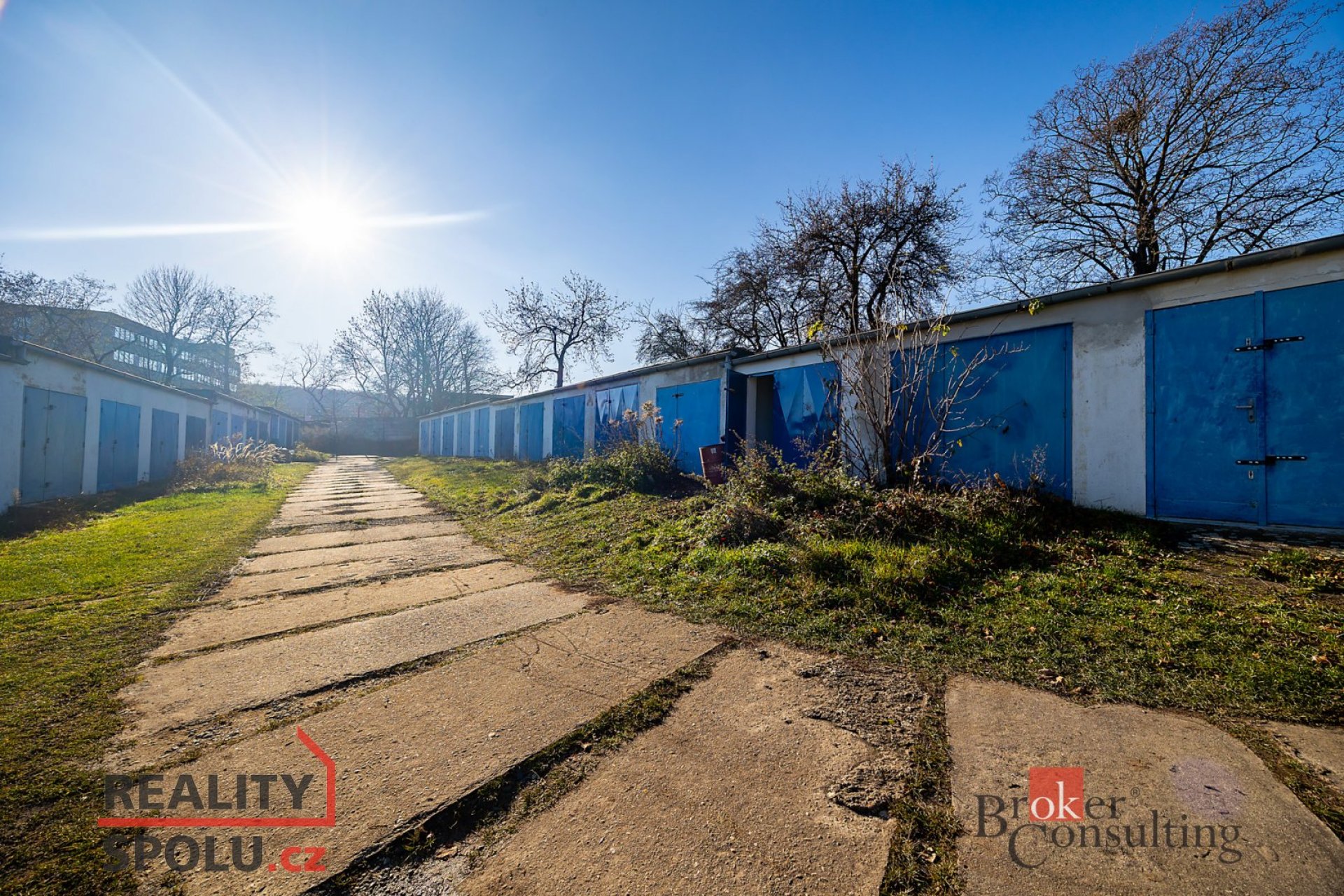 Prodej, ostatní/garáž, 19 m2, Za opravnou 276/8, Motol, 15000 Praha 5 [ID 83561]