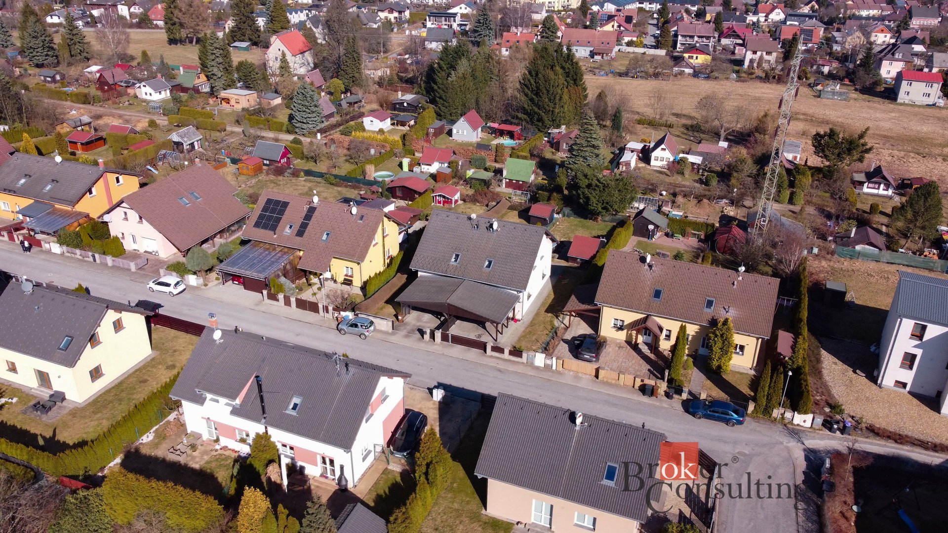 Prodej, domy/rodinný, 115 m2, Skokanská 459, 46008 Liberec, Liberec [ID 81947]