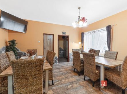 Prodej domu/vily, 287 m²