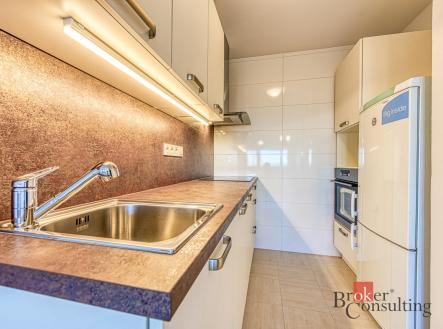 Pronájem bytu, 2+kk, 44 m²