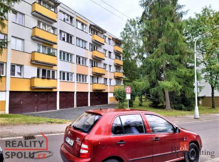 Pronájem bytu, 1+1, 32 m²