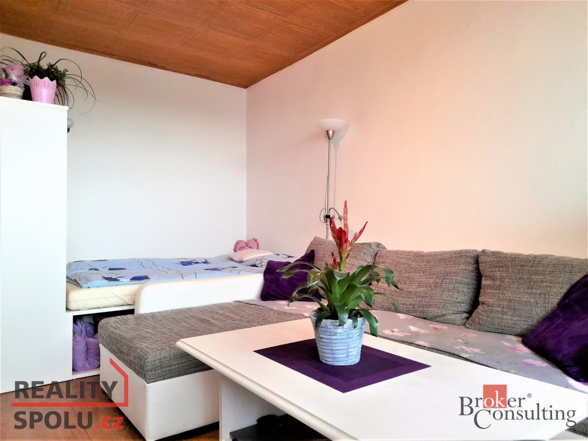 Podnájem, byty/1+1, 32 m2, Malecí 573, 54901 Nové Město nad Metují, Náchod [ID 83641]