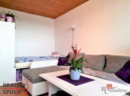 Pronájem bytu, 1+1, 32 m²