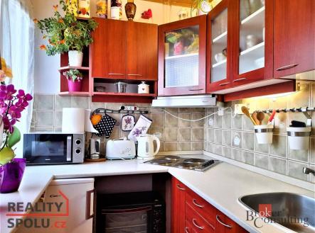 Pronájem bytu, 1+1, 32 m²