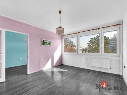 Prodej bytu, 3+1, 58 m²