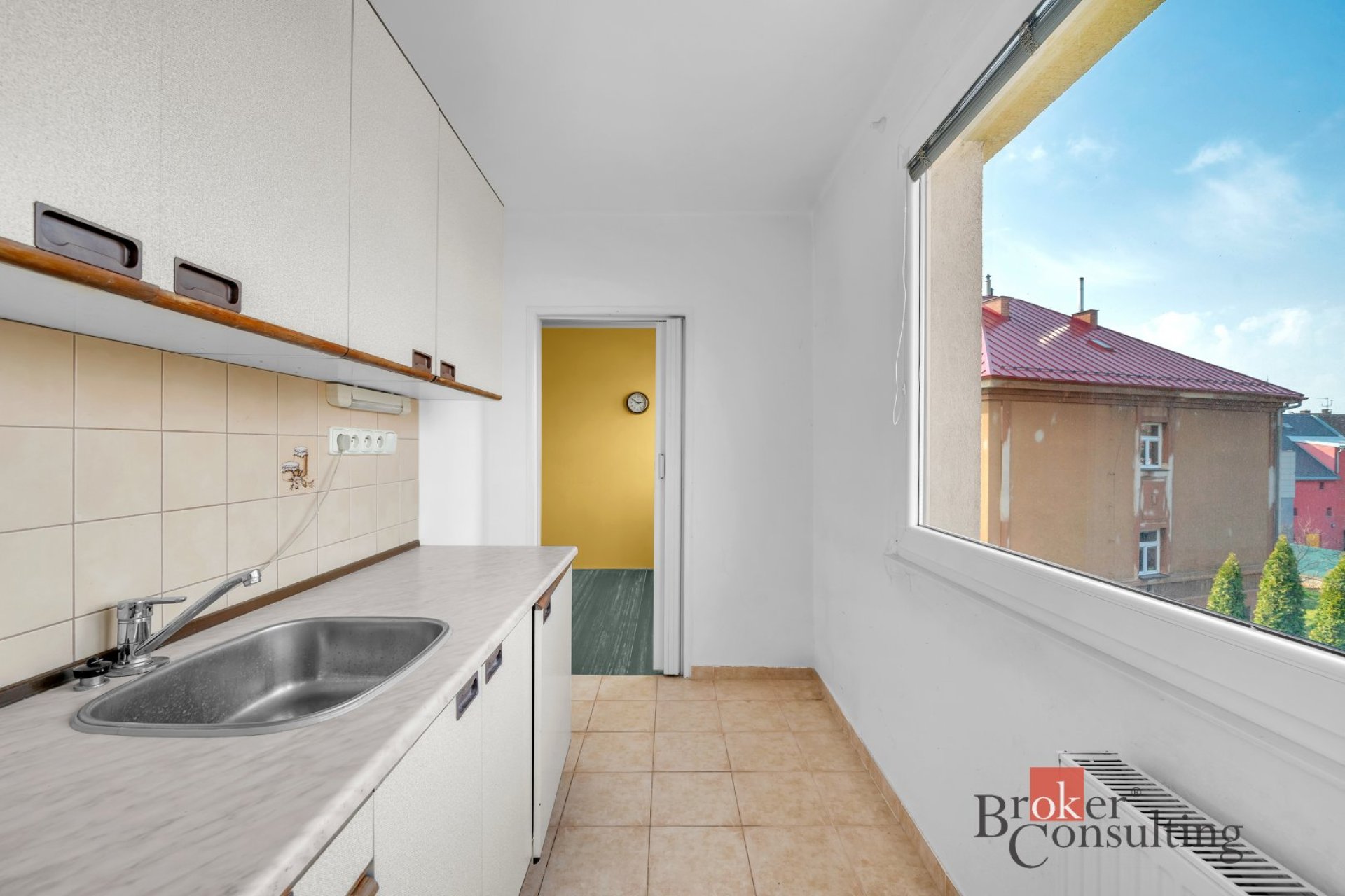 Převod dr. podílu, byty/3+1, 58 m2, Polní, 50003 Hradec Králové, Hradec Králové [ID 83509]
