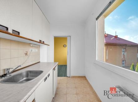 Prodej bytu, 3+1, 58 m²