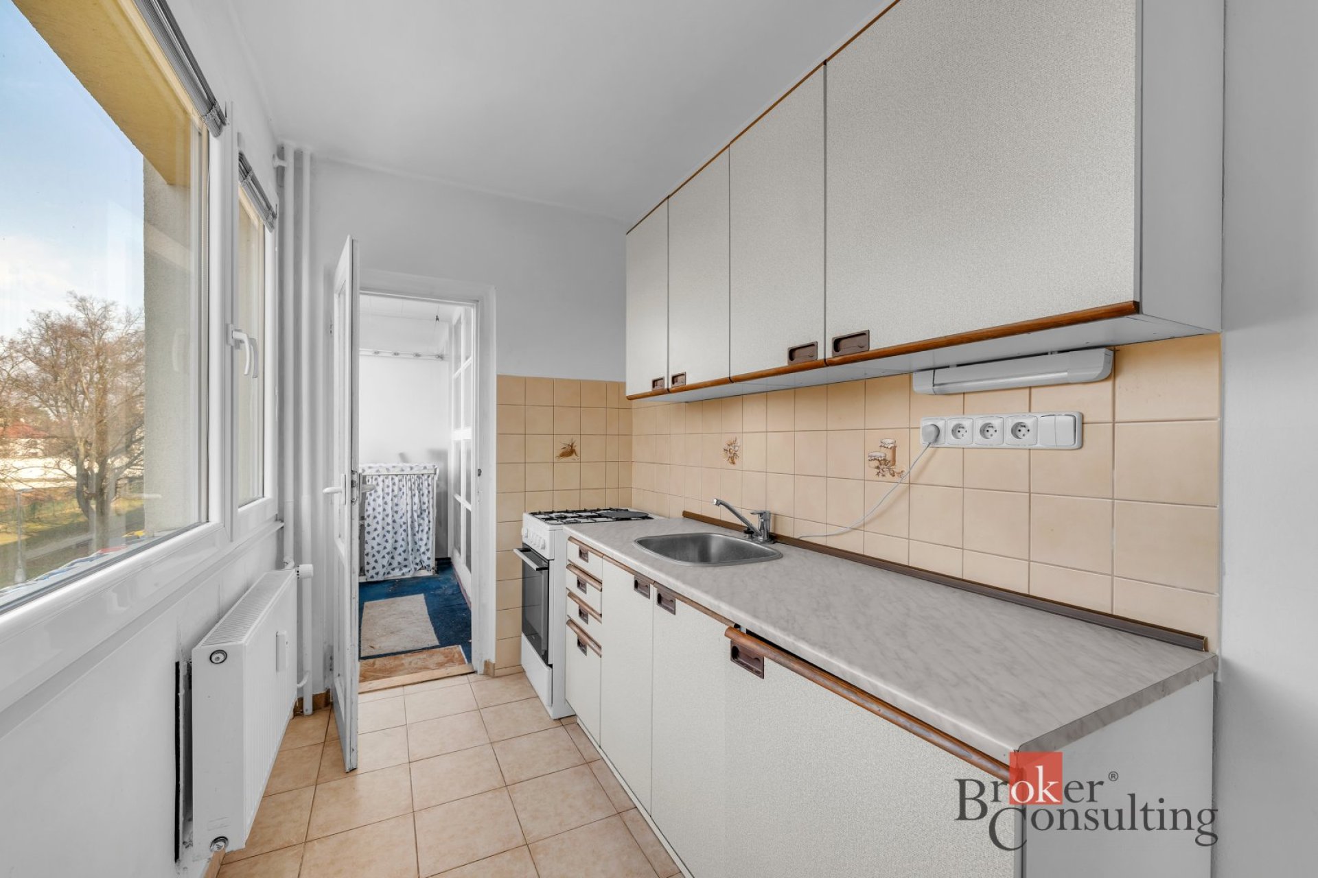 Převod dr. podílu, byty/3+1, 58 m2, Polní, 50003 Hradec Králové, Hradec Králové [ID 83509]