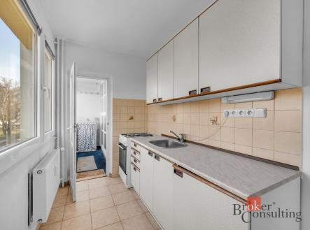 Prodej bytu, 3+1, 58 m²