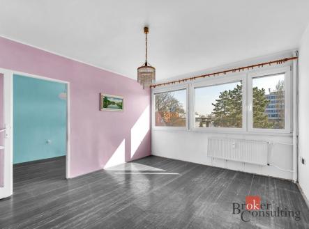Prodej bytu, 3+1, 58 m²