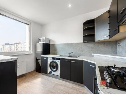 Pronájem bytu, 2+1, 43,5 m²