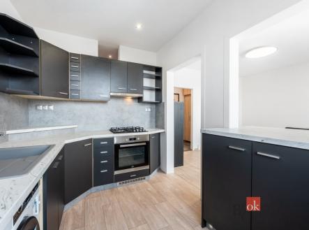 Pronájem bytu, 2+1, 43,5 m²