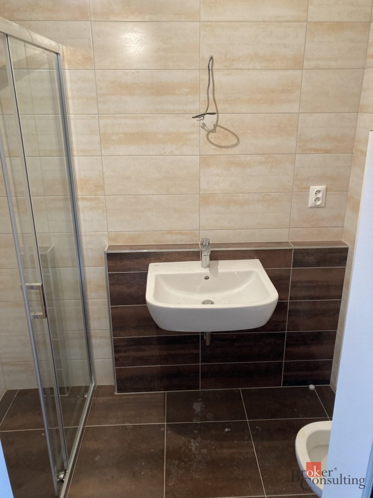 Pronájem bytu 1+kk 40m2, s krytým parkováním