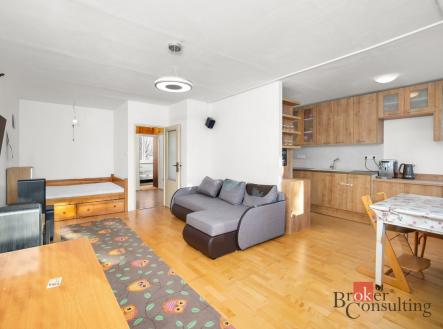 Prodej bytu, 3+kk, 75 m²