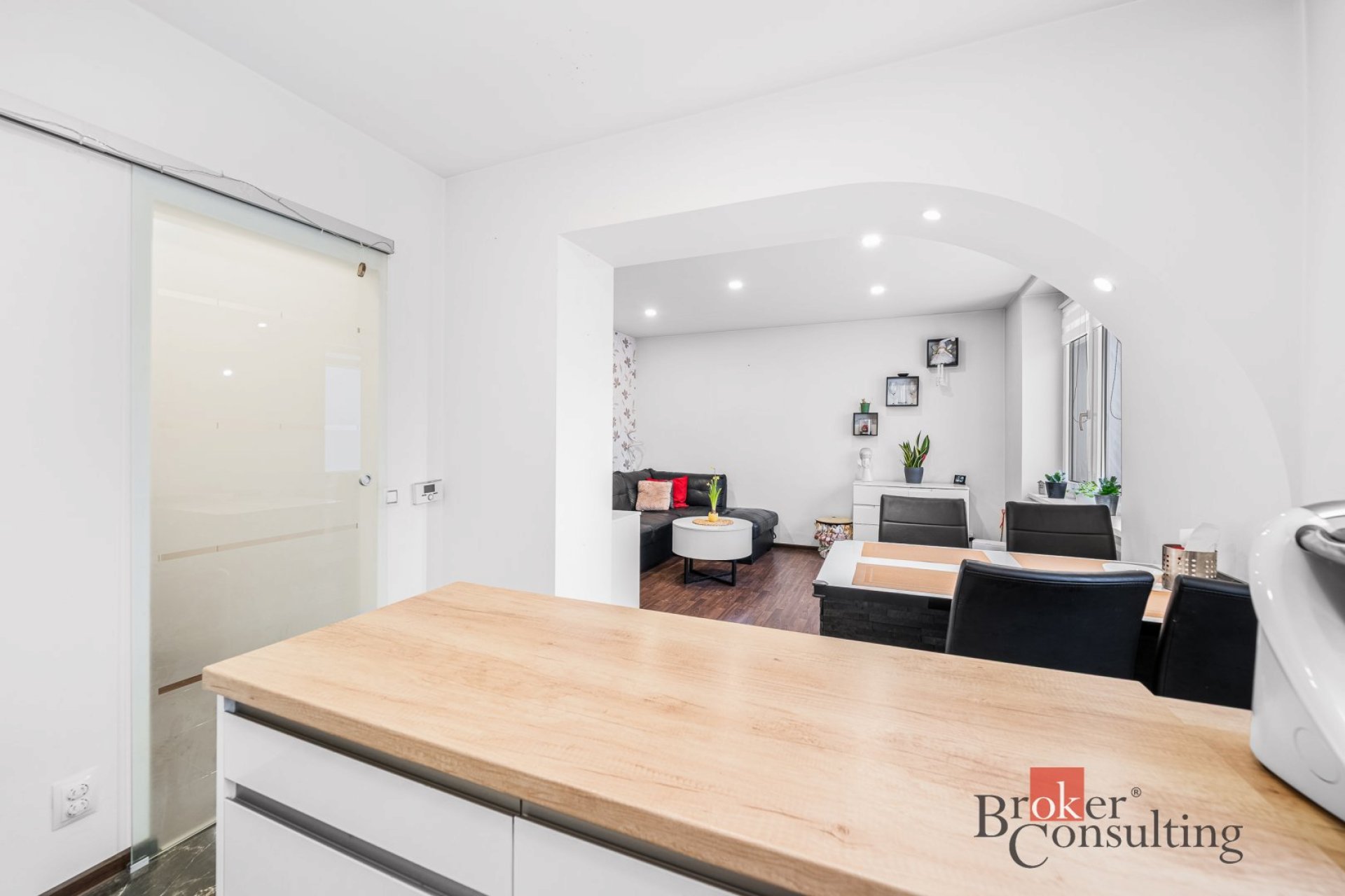 Prodej, byty/3+kk, 62 m2, Kozlerova 784, 33701 Rokycany, Rokycany [ID 83410]