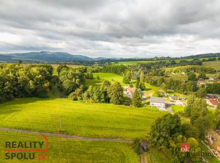 Prodej pozemku pro bydlení, 1 001 m²