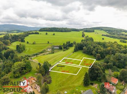 Prodej pozemku pro bydlení, 1 001 m²