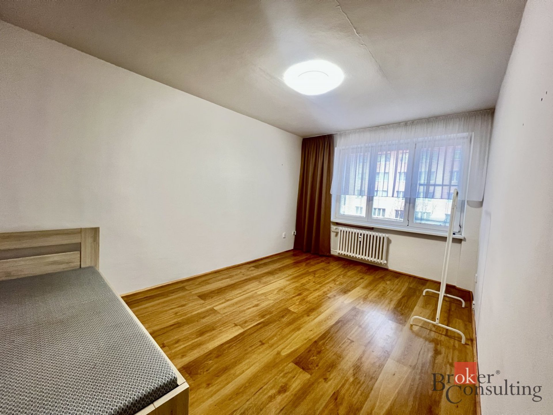 Nové nabízíme byt 1+1, 36 m² na ul. Koperníkova 678,