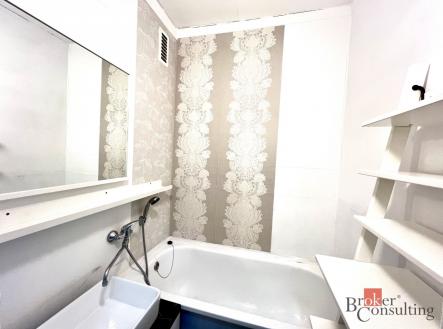 Pronájem bytu, 1+1, 33 m²