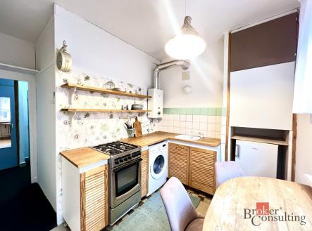 Pronájem bytu, 1+1, 33 m²