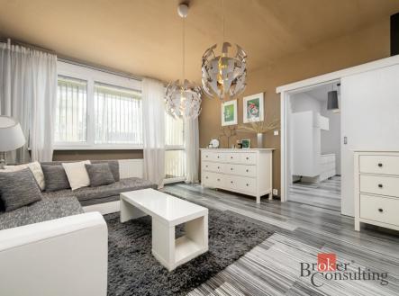 Prodej bytu, 3+1, 70 m²