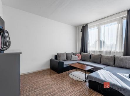 Prodej bytu, 2+1, 55 m²