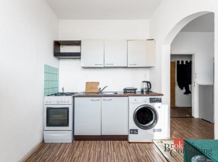 Prodej bytu, 2+1, 55 m²