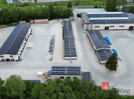 Prodej komerčního objektu, sklad, 6 600 m²