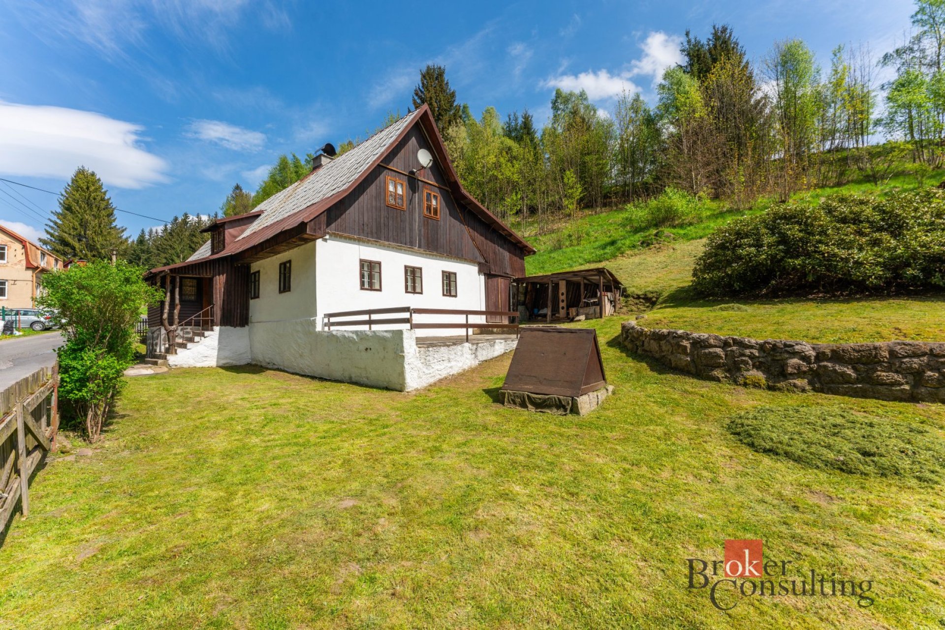 Prodej, domy/chalupa, 214 m2, Jindřichov 72, 46602 Lučany nad Nisou, Jablonec nad Nisou [ID 83776]