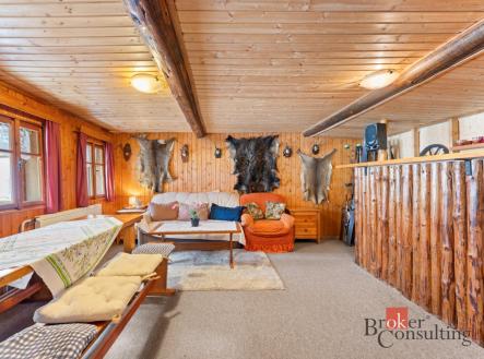Prodej chaty/rekreačního objektu, 214 m²