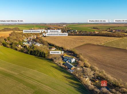 Prodej pozemku pro bydlení, 1 328 m²