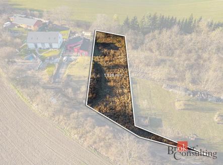 Prodej pozemku pro bydlení, 1 328 m²