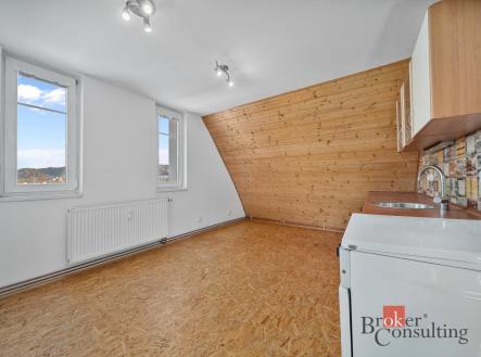 Prodej bytu, 2+kk, 42 m²