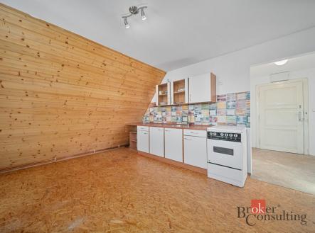 Prodej bytu, 2+kk, 42 m²