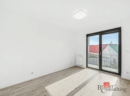Pronájem bytu, 2+kk, 52,37 m²