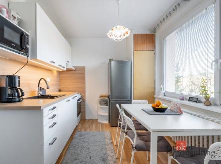 Prodej bytu, 2+1, 62,9 m²