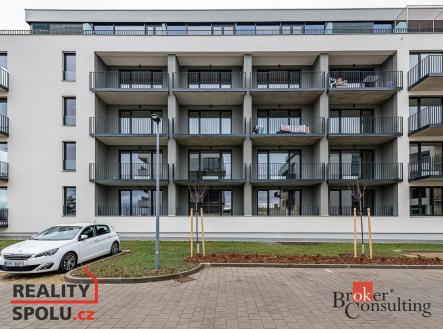 Prodej bytu, 1+kk, 40 m²