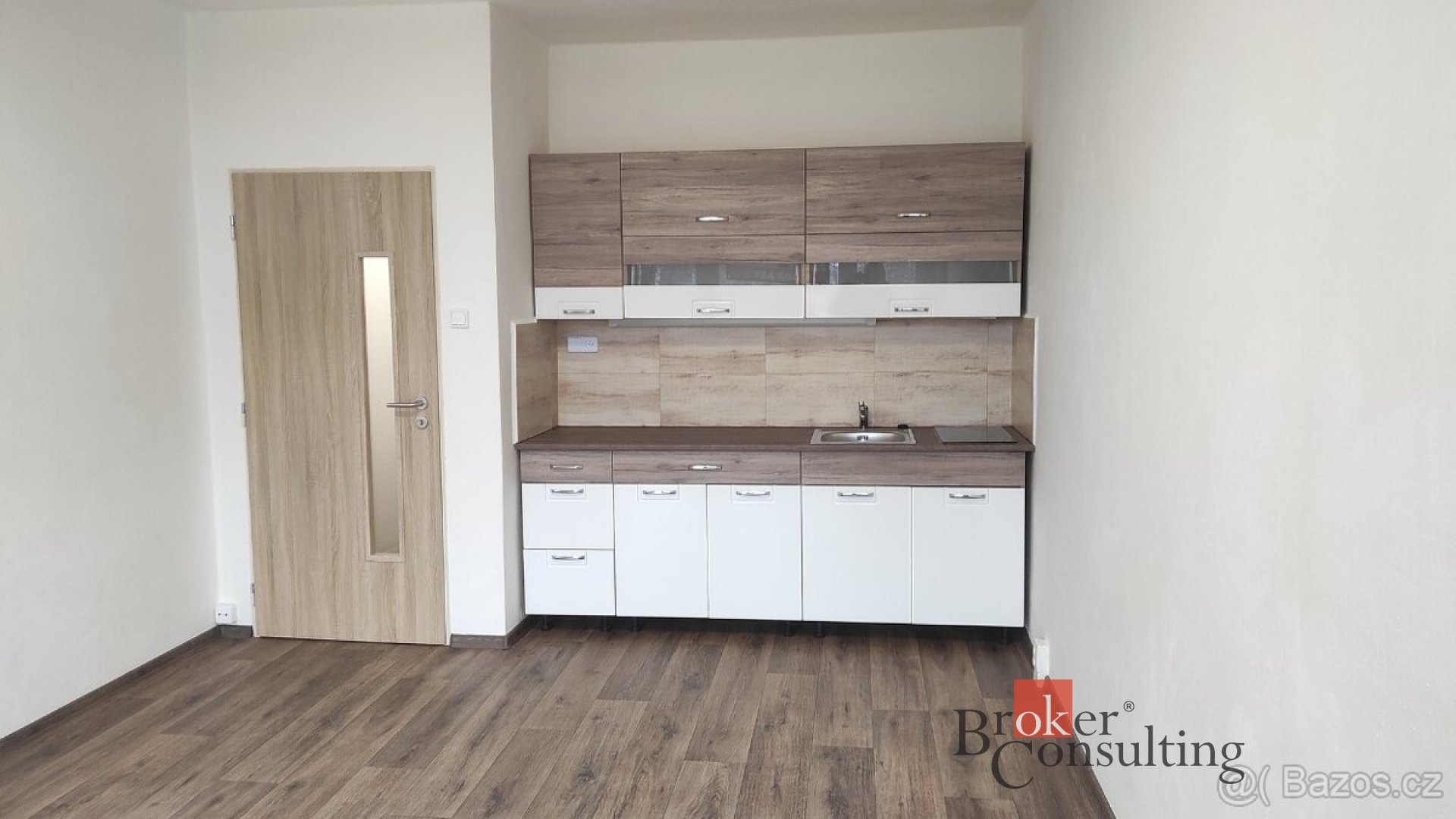 Pronájem 1KK 31 m2, Jižní ulice Česká Lípa