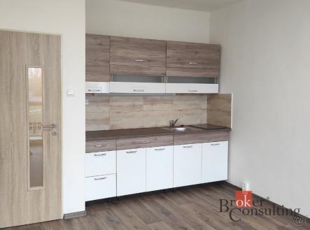 Pronájem bytu, 1+kk, 31 m²