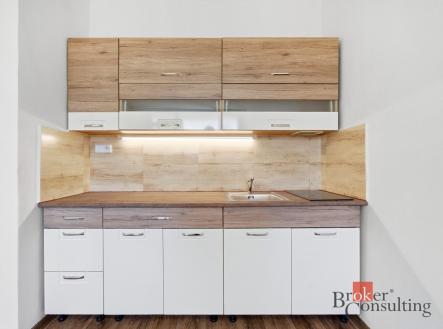 Pronájem bytu, 1+kk, 31 m²